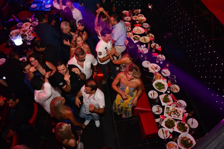 Diva Club on Saturday Night